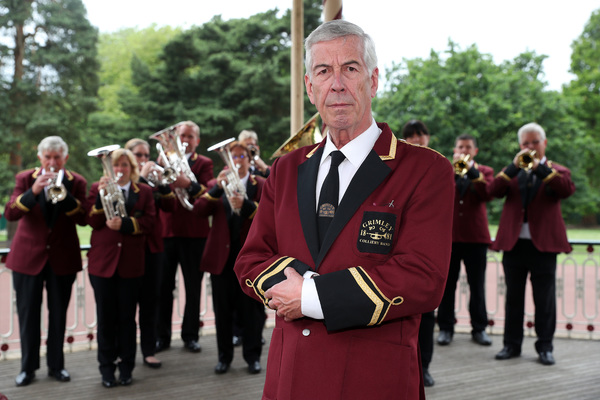Photo Flash: Full Casting Announced for BRASSED OFF at Wolverhampton Grand Theatre Image