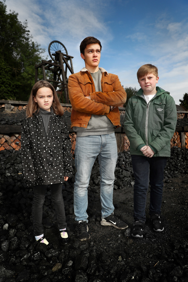 Photo Flash: Full Casting Announced for BRASSED OFF at Wolverhampton Grand Theatre Image