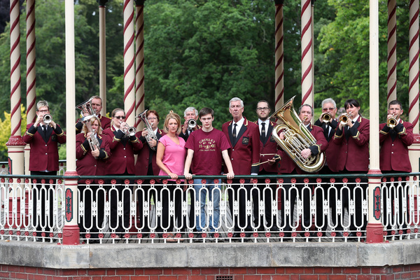 Photo Flash: Full Casting Announced for BRASSED OFF at Wolverhampton Grand Theatre Image