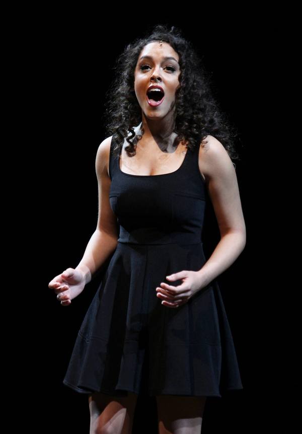 Photo Flash: America's Most Talented Teens Shine Onstage at the Jimmy Awards! Image