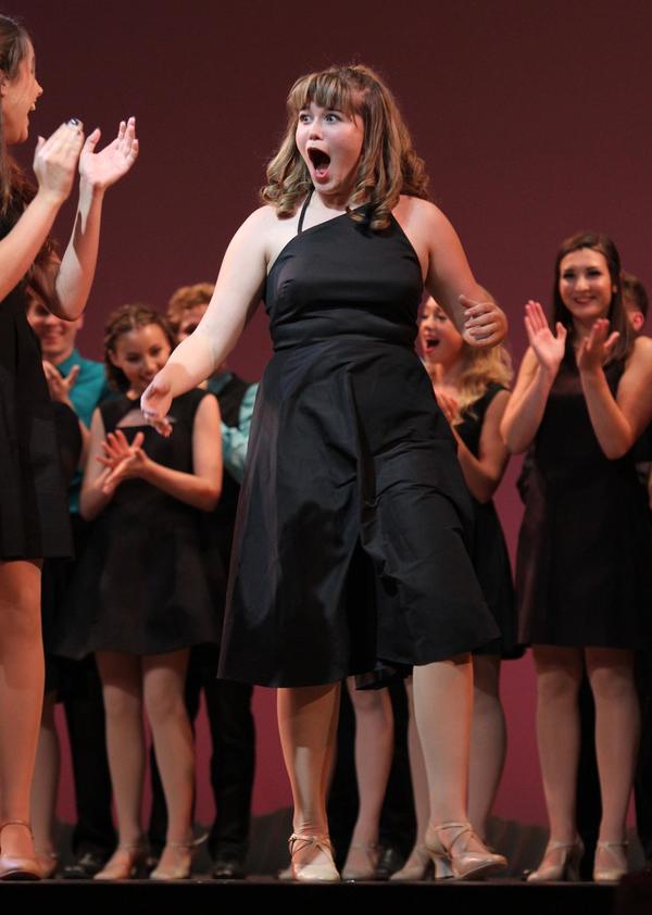 Photo Flash: America's Most Talented Teens Shine Onstage at the Jimmy Awards! Image