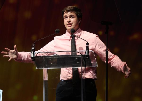 Photo Flash: America's Most Talented Teens Shine Onstage at the Jimmy Awards! Image