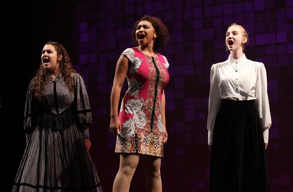 Photo Flash: America's Most Talented Teens Shine Onstage at the Jimmy Awards! Image