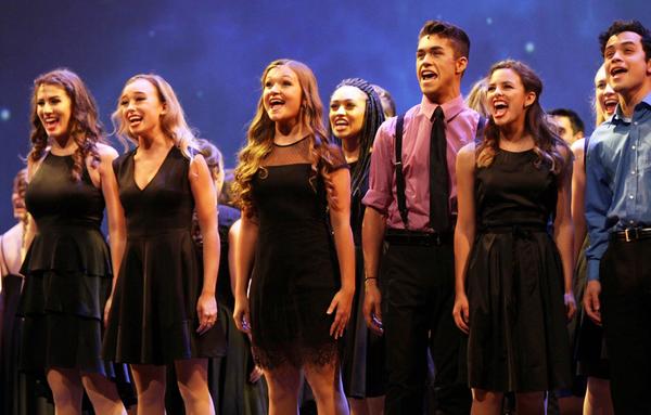Photo Flash: America's Most Talented Teens Shine Onstage at the Jimmy Awards! Image