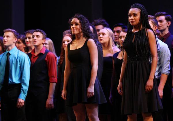 Photo Flash: America's Most Talented Teens Shine Onstage at the Jimmy Awards! Image