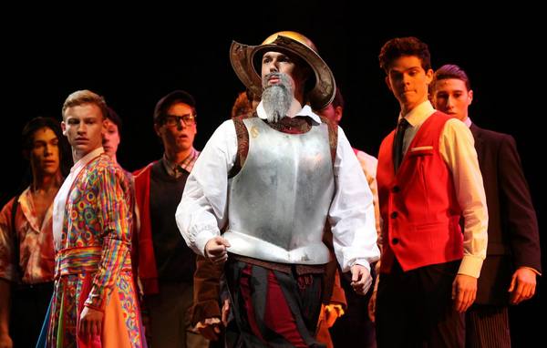 Photo Flash: America's Most Talented Teens Shine Onstage at the Jimmy Awards! Image
