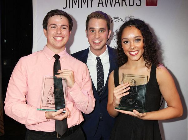 Photo Flash: America's Most Talented Teens Shine Onstage at the Jimmy Awards! Image