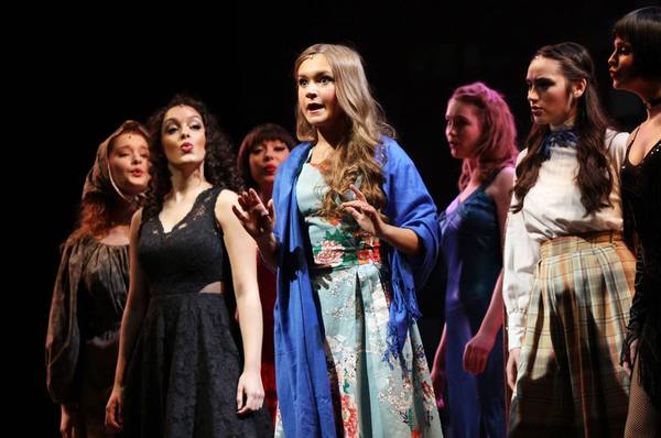 Photo Flash: America's Most Talented Teens Shine Onstage at the Jimmy Awards! Image