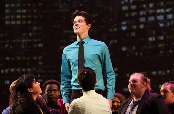 Photo Flash: America's Most Talented Teens Shine Onstage at the Jimmy Awards! Image
