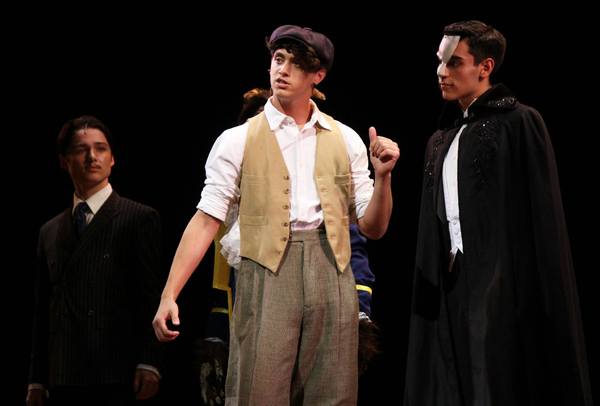 Photo Flash: America's Most Talented Teens Shine Onstage at the Jimmy Awards! Image