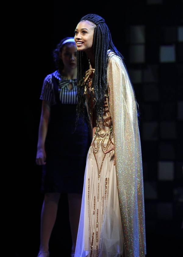 Photo Flash: America's Most Talented Teens Shine Onstage at the Jimmy Awards! Image