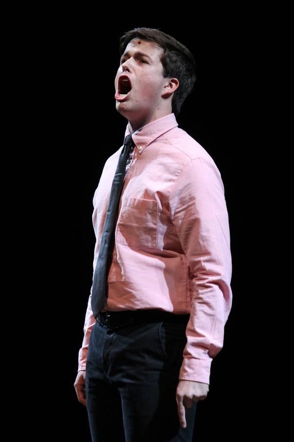 Photo Flash: America's Most Talented Teens Shine Onstage at the Jimmy Awards! Image