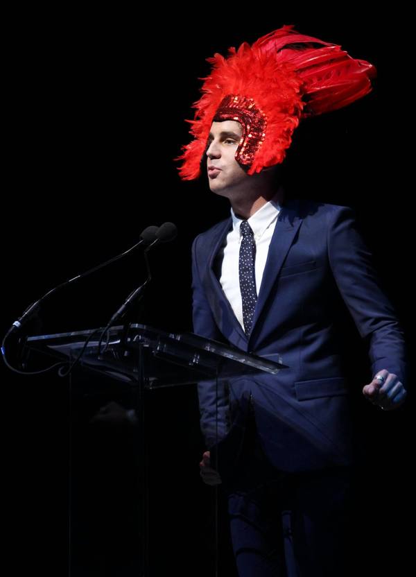 Photo Flash: America's Most Talented Teens Shine Onstage at the Jimmy Awards! Image