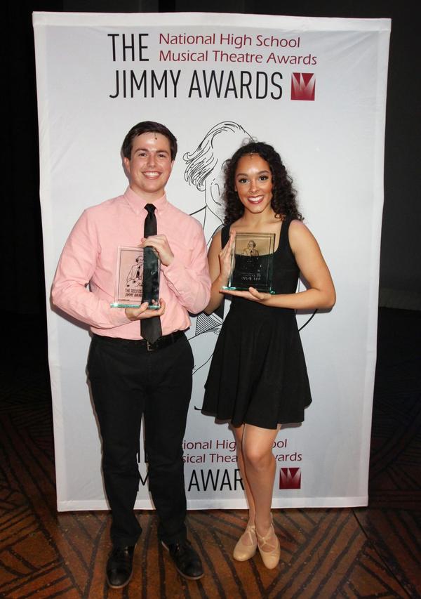 Photo Flash: America's Most Talented Teens Shine Onstage at the Jimmy Awards! Image