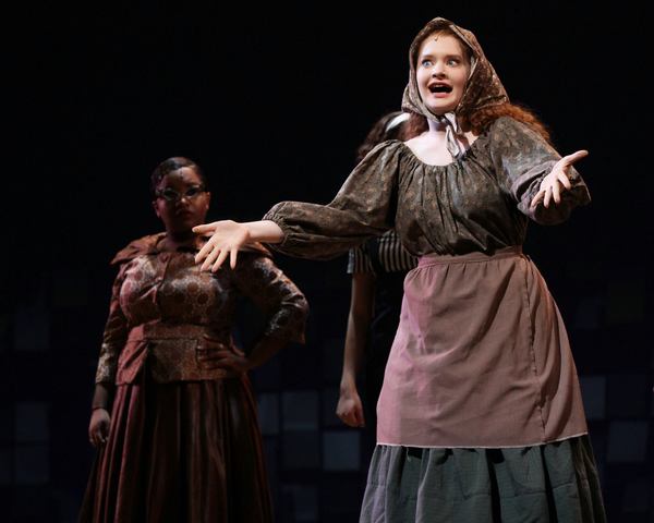 Photo Flash: America's Most Talented Teens Shine Onstage at the Jimmy Awards! Image