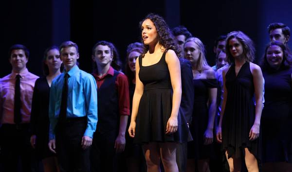 Photo Flash: America's Most Talented Teens Shine Onstage at the Jimmy Awards! Image