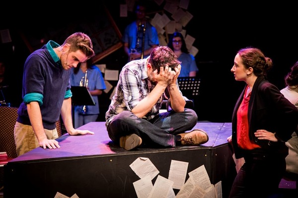 Photo Flash: First Look at A NEW BRAIN, Presented by Aurora Apprentice Company Alumni Series! Image