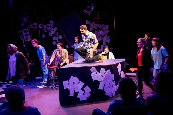 Photo Flash: First Look at A NEW BRAIN, Presented by Aurora Apprentice Company Alumni Series! Image