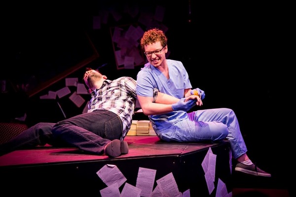 Photo Flash: First Look at A NEW BRAIN, Presented by Aurora Apprentice Company Alumni Series! Image