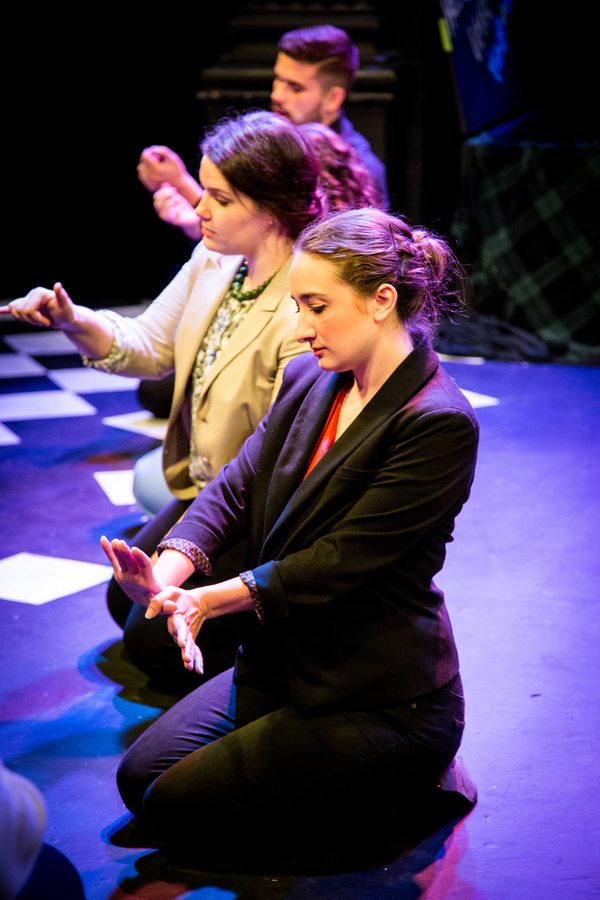 Photo Flash: First Look at A NEW BRAIN, Presented by Aurora Apprentice Company Alumni Series! Image