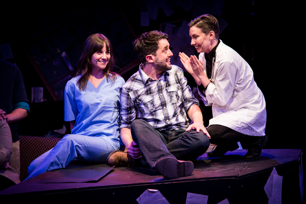 Photo Flash: First Look at A NEW BRAIN, Presented by Aurora Apprentice Company Alumni Series! Image