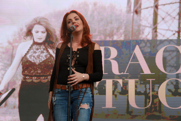 Photo Flash: Rachel Tucker and Ben Forster Take the Stage at WEST END LIVE 2017 Image