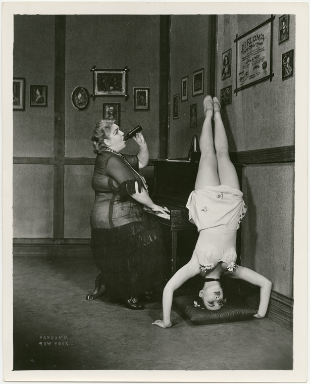 NY Public Library's Dance Collections Manager Arlene Yu on Sono Osato and the Arrival of the Ballet Girl on Broadway! Image