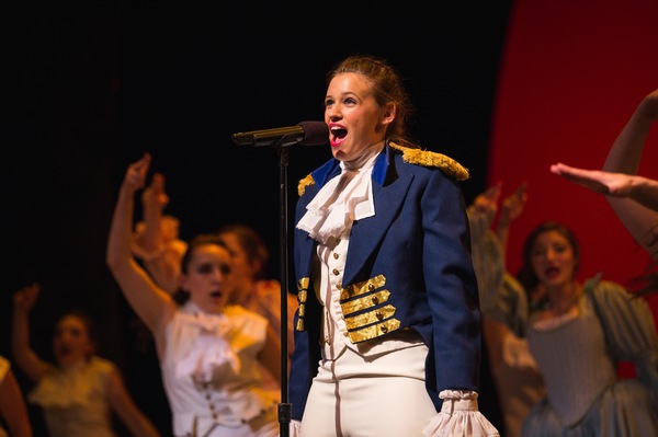 Photo Flash: ARTS FOR AUTISM 2017 Raises $45,000 with Help from Kelli O'Hara and More Image