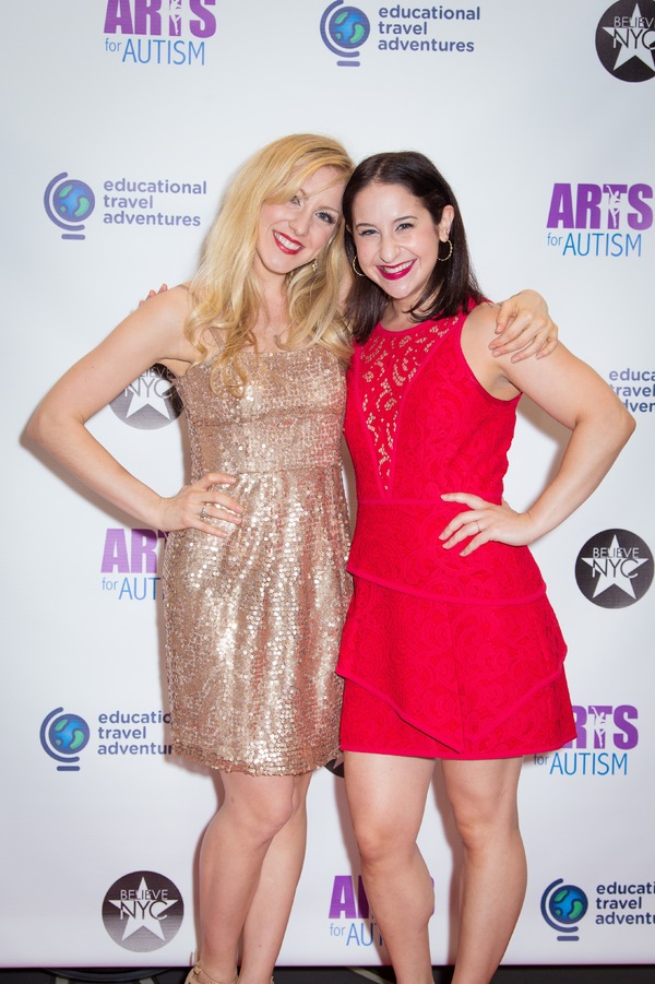 Photo Flash: ARTS FOR AUTISM 2017 Raises $45,000 with Help from Kelli O'Hara and More 
