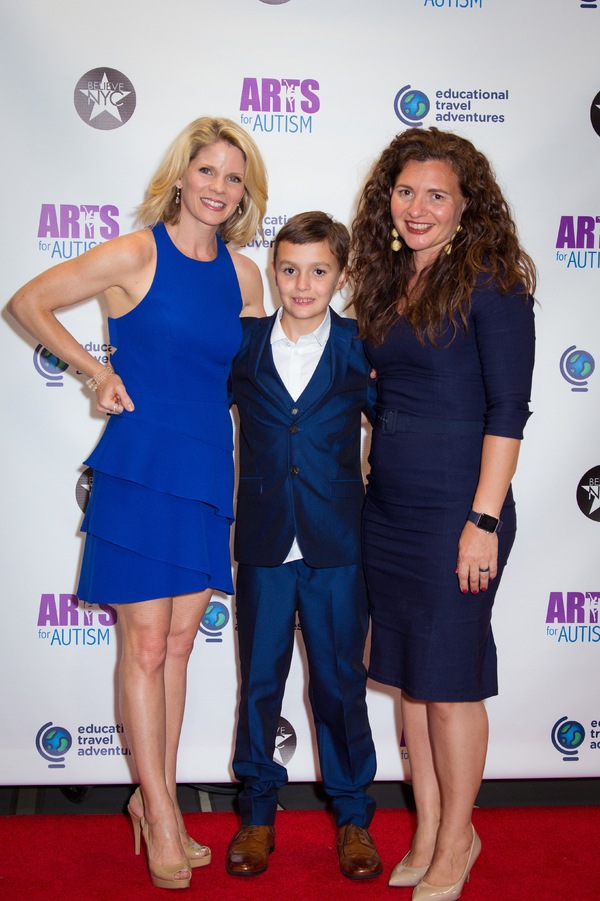 Photo Flash: ARTS FOR AUTISM 2017 Raises $45,000 with Help from Kelli O'Hara and More 