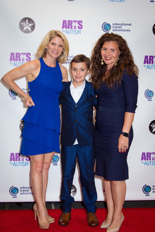 Photo Flash: ARTS FOR AUTISM 2017 Raises $45,000 with Help from Kelli O'Hara and More Image