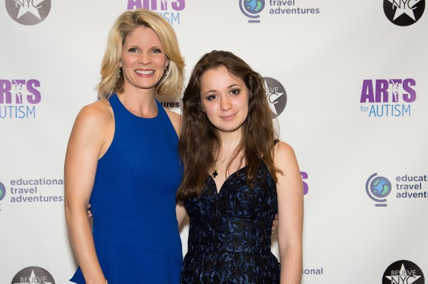 Photo Flash: ARTS FOR AUTISM 2017 Raises $45,000 with Help from Kelli O'Hara and More Image