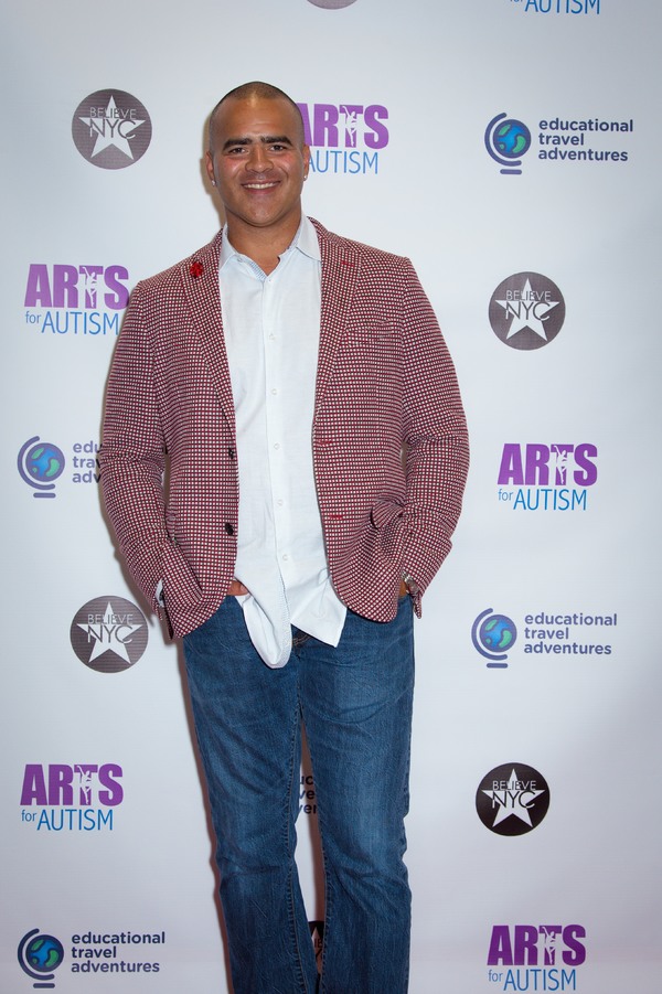 Photo Flash: ARTS FOR AUTISM 2017 Raises $45,000 with Help from Kelli O'Hara and More Image