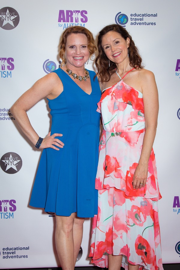 Photo Flash: ARTS FOR AUTISM 2017 Raises $45,000 with Help from Kelli O'Hara and More Image