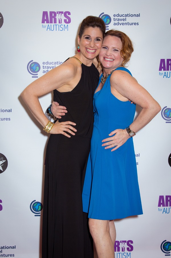 Photo Flash: ARTS FOR AUTISM 2017 Raises $45,000 with Help from Kelli O'Hara and More Image