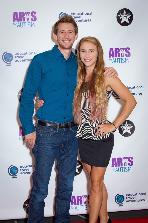 Photo Flash: ARTS FOR AUTISM 2017 Raises $45,000 with Help from Kelli O'Hara and More Image