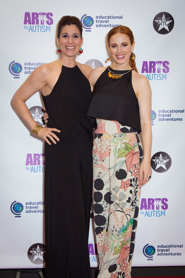 Photo Flash: ARTS FOR AUTISM 2017 Raises $45,000 with Help from Kelli O'Hara and More Image