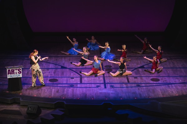 Photo Flash: ARTS FOR AUTISM 2017 Raises $45,000 with Help from Kelli O'Hara and More Image