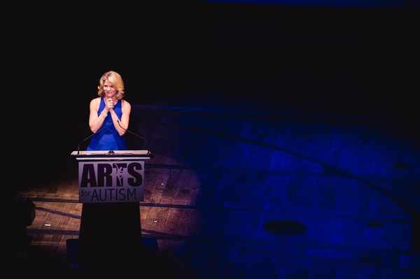 Photo Flash: ARTS FOR AUTISM 2017 Raises $45,000 with Help from Kelli O'Hara and More Image