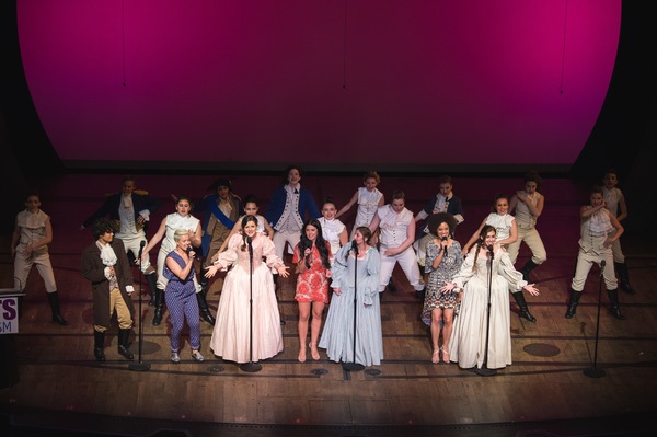 Photo Flash: ARTS FOR AUTISM 2017 Raises $45,000 with Help from Kelli O'Hara and More Image