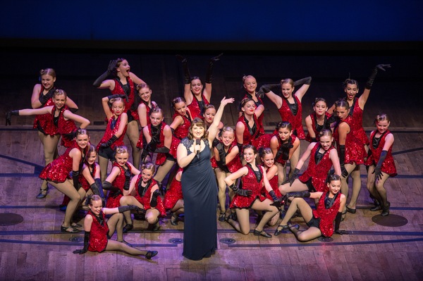 Photo Flash: ARTS FOR AUTISM 2017 Raises $45,000 with Help from Kelli O'Hara and More Image