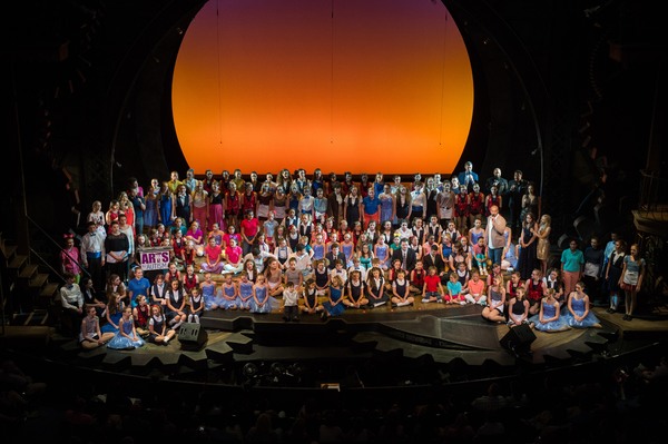 Photo Flash: ARTS FOR AUTISM 2017 Raises $45,000 with Help from Kelli O'Hara and More Image