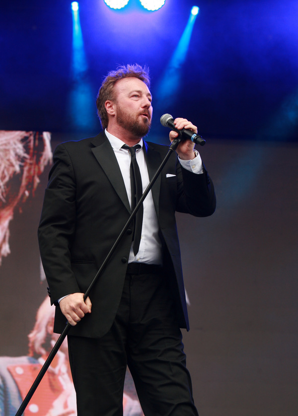 Photo Flash: Marisha Wallace and John Owen Jones Bring Experience and Expression to WEST END LIVE 2017 Image