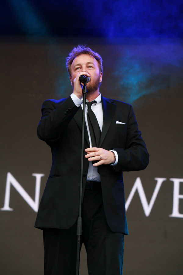 Photo Flash: Marisha Wallace and John Owen Jones Bring Experience and Expression to WEST END LIVE 2017 Image