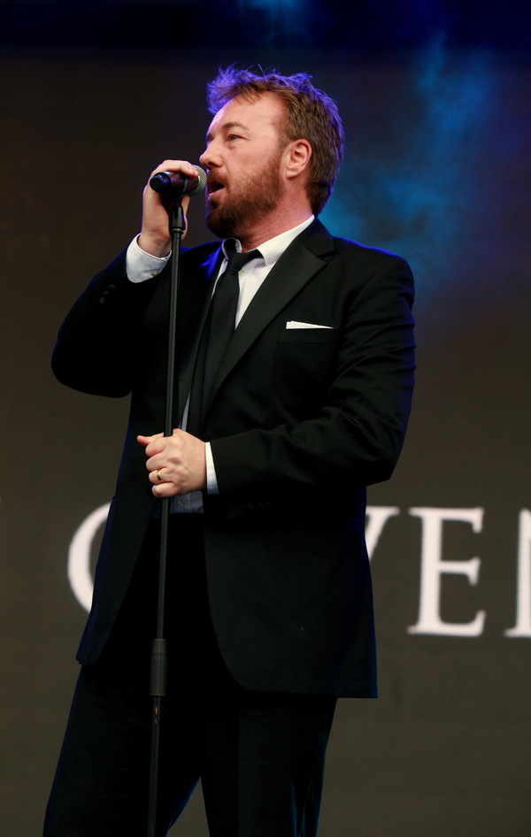 Photo Flash: Marisha Wallace and John Owen Jones Bring Experience and Expression to WEST END LIVE 2017 Image