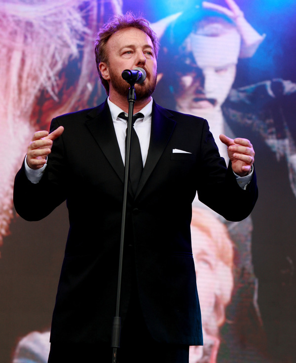 Photo Flash: Marisha Wallace and John Owen Jones Bring Experience and Expression to WEST END LIVE 2017 Image