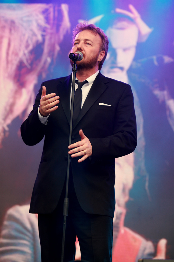 Photo Flash: Marisha Wallace and John Owen Jones Bring Experience and Expression to WEST END LIVE 2017 Image