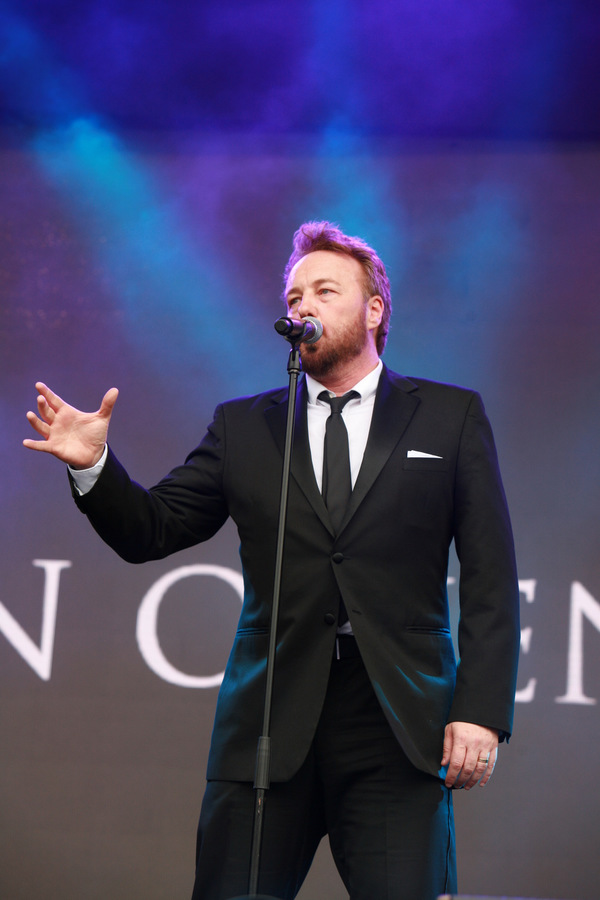 Photo Flash: Marisha Wallace and John Owen Jones Bring Experience and Expression to WEST END LIVE 2017 Image
