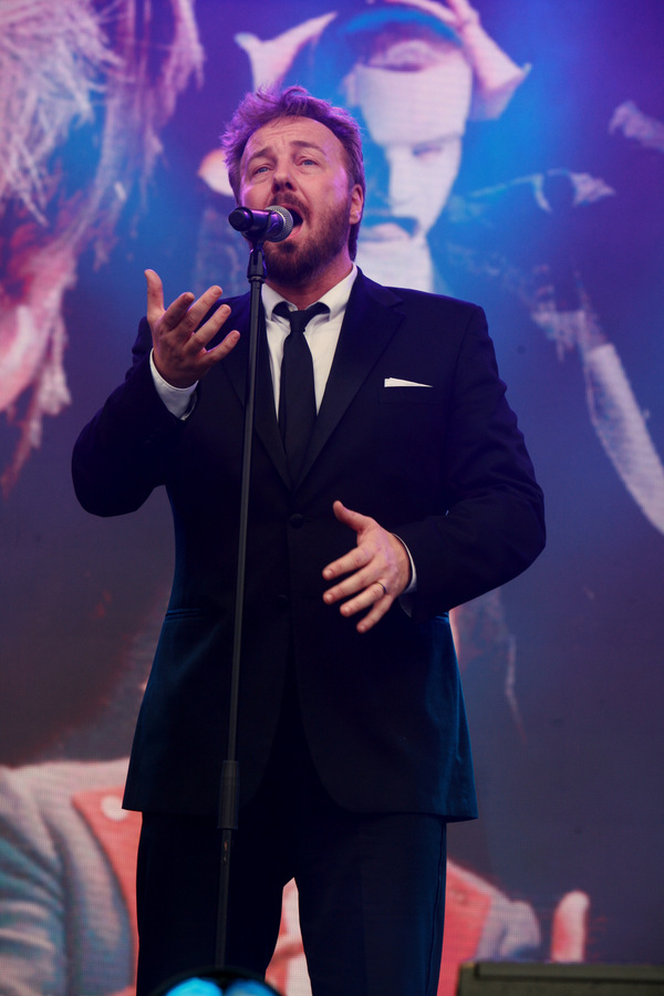 Photo Flash: Marisha Wallace and John Owen Jones Bring Experience and Expression to WEST END LIVE 2017 Image