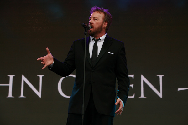 Photo Flash: Marisha Wallace and John Owen Jones Bring Experience and Expression to WEST END LIVE 2017 Image